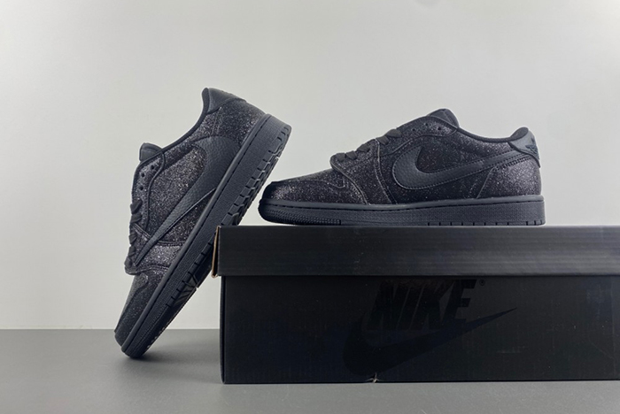 Travis Scott x Air Jordan 1 black DM7866--282