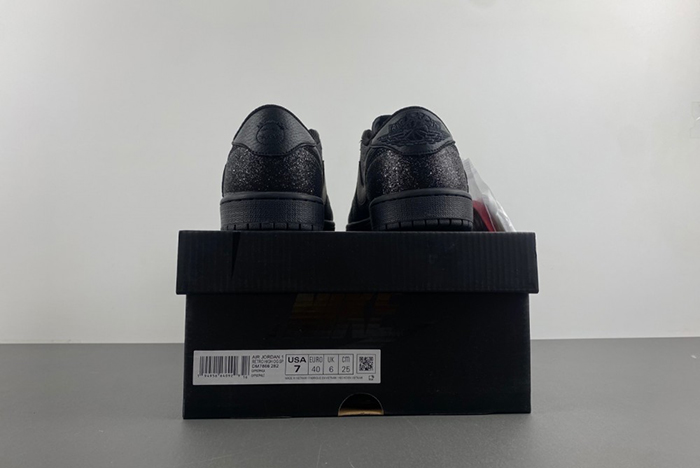 Travis Scott x Air Jordan 1 black DM7866--282