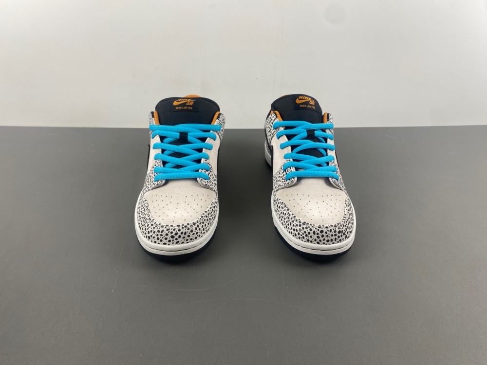 Nike SB Dunk Low Safari “Olympics