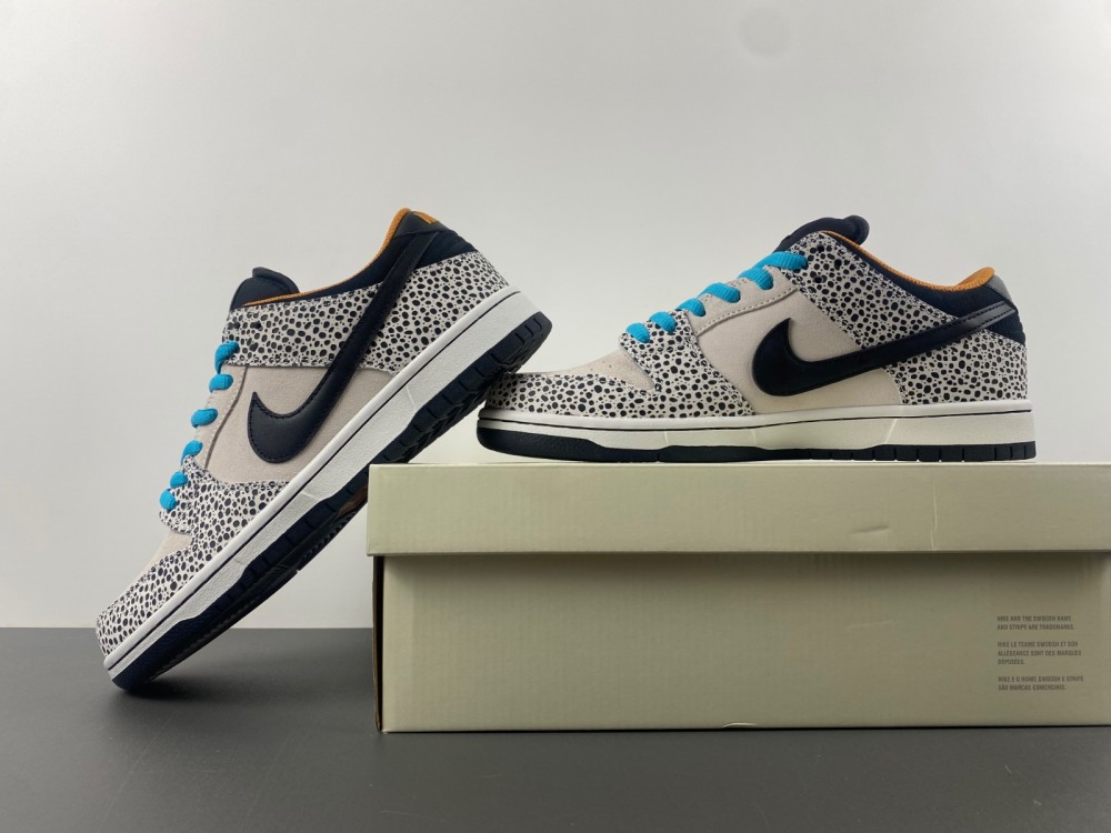 Nike SB Dunk Low Safari “Olympics