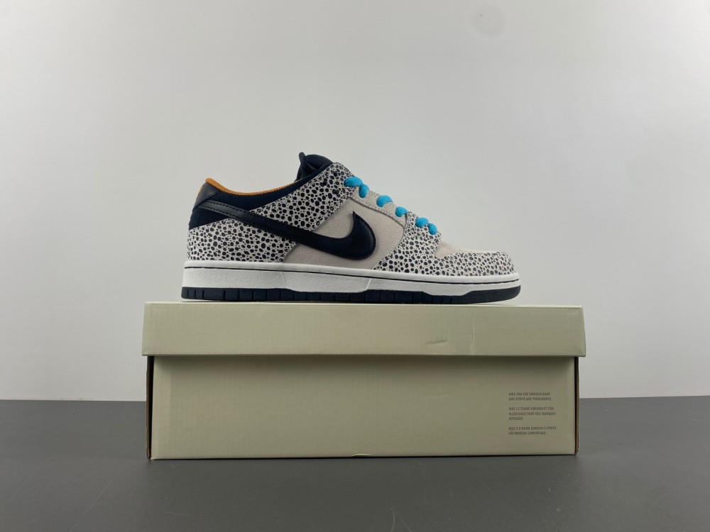 Nike SB Dunk Low Safari “Olympics