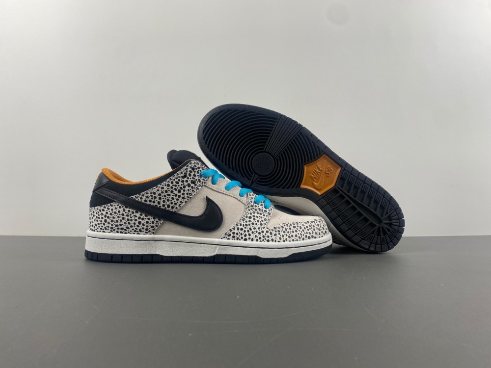Nike SB Dunk Low Safari “Olympics