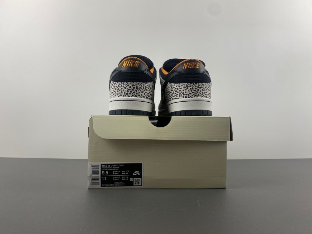 Nike SB Dunk Low Safari “Olympics