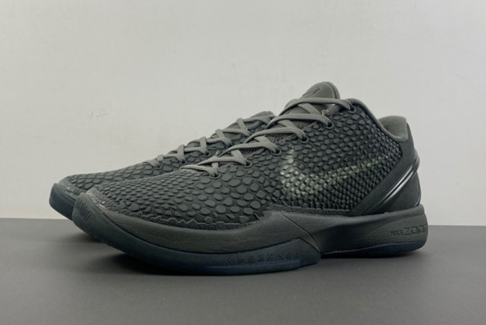 Nike zoom kobe vi ftb kb6 grey