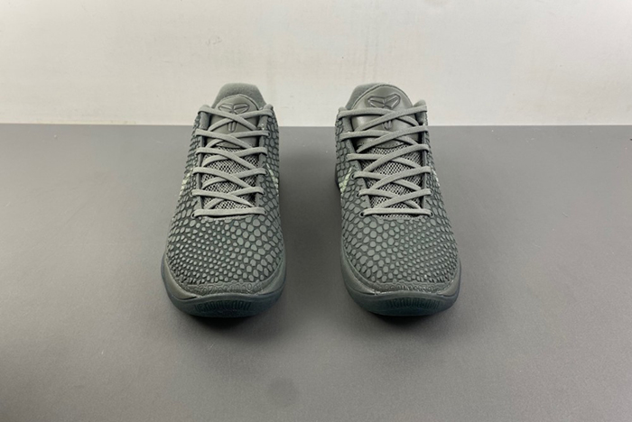 Nike zoom kobe vi ftb kb6 grey