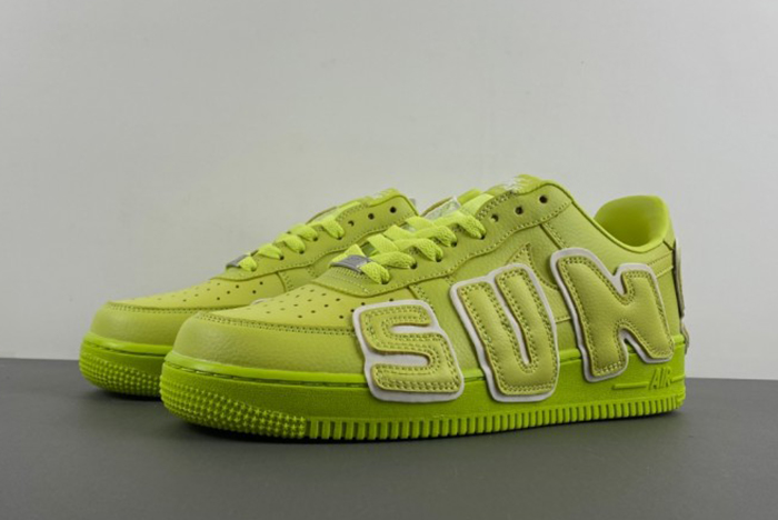 Cactus Plant Flea Market x Nike Air Force 1