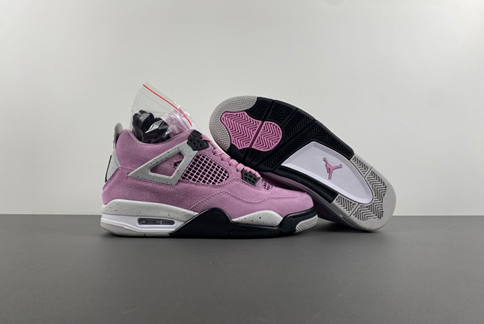 Air Jordan 4 WMNS “Orchid”