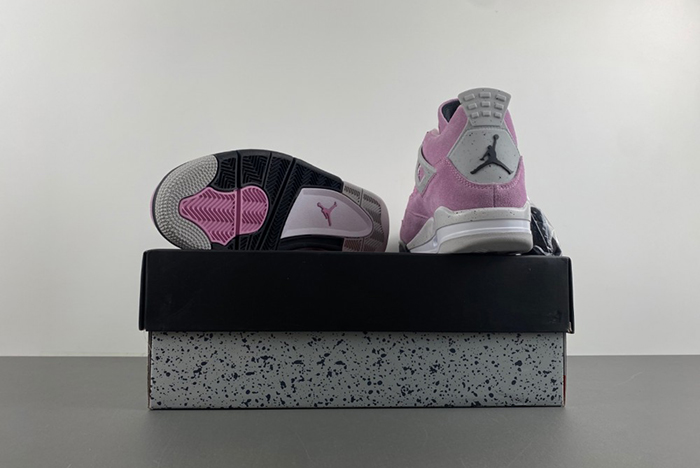 Air Jordan 4 WMNS “Orchid”