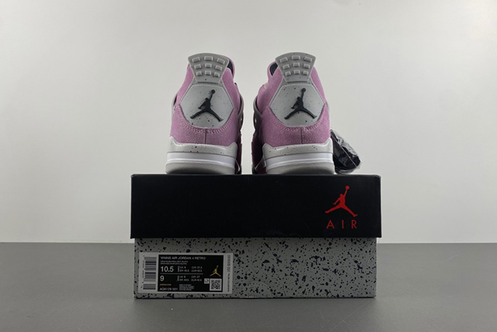 Air Jordan 4 WMNS “Orchid”