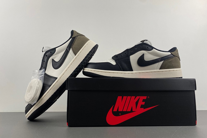 Air Jordan 1 Low OG “Mocha”