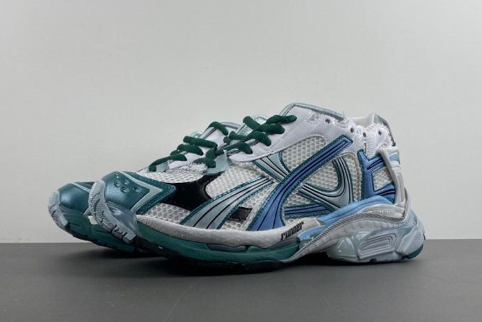 Ba*len*cia*ga sneaker 7.5 772774-w3rbw-0623