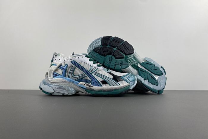 Ba*len*cia*ga sneaker 7.5 772774-w3rbw-0623