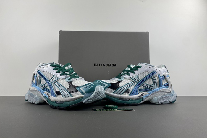 Ba*len*cia*ga sneaker 7.5 772774-w3rbw-0623