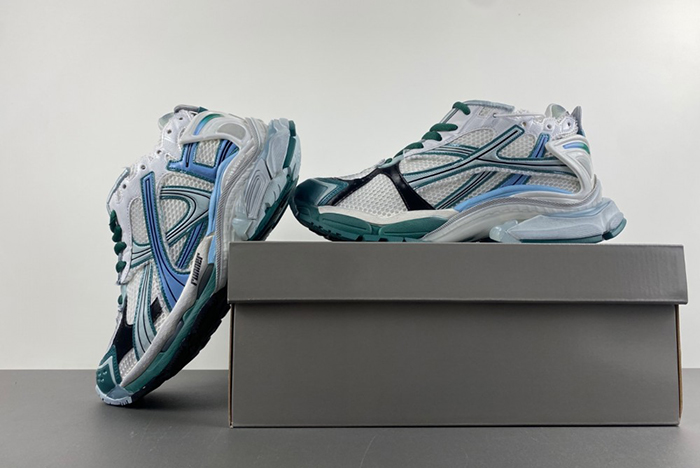 Ba*len*cia*ga sneaker 7.5 772774-w3rbw-0623